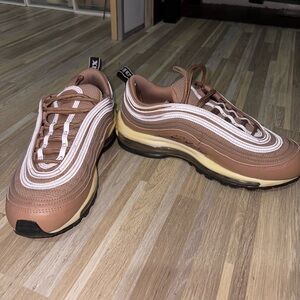 Nike Air Max 97 Desert Dust size 7.5 W
